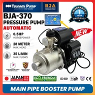 Tsunami Water Pump BJA-370 Automatic Self-Priming Water Booster Pump 0.5HP Pam Air Rumah l Tsunami P