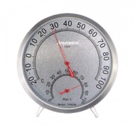 Anymetre TH600B Analog Wall / Desktop Hygro-Thermometer -20ºC~100ºC (Ø130) for chiller, fridge, freezer, icebox