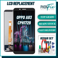 PhonFix LCD Replacement for OPPO A83 CPH1729 – Compatible Non-Original