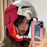 Iron Man Helmet with lighting and voice control