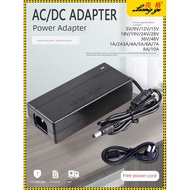 universal travel adapter usb c cable Power adapter 12V15V24V to 3A5A6A7A8A10A monitor monitoring int