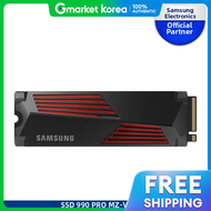 Samsung | Samsung Electronics Samsung Official Certified Ssd Mz-V9P2T0Cw (Genuine Product) 990 Pro H