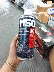 Xịt dưỡng sên Voltronic M50 cao cấp chính hãng. DoChoiXeMay