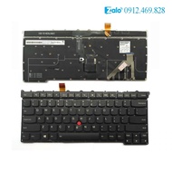 Bàn phím laptop Lenovo Thinkpad X1 Carbon GEN 3 - Core I thế hệ 5