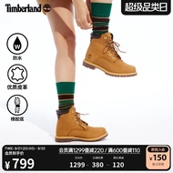添柏岚（Timberland）添柏岚官方踢不烂女鞋大黄靴户外情侣|8168R 8168RW/小麦色 TB1 仅批次不同 37 鞋内长：23CM