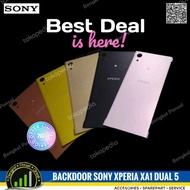 backdoor sony xperia xa1 dual 5