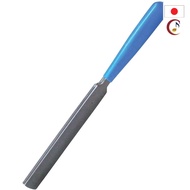 HOSCO TL-FF Series Fret Crowning File for Luthiers, R=1/2/3 mm (Models TL-FF1, TL-FF2, TL-FF3)/From 