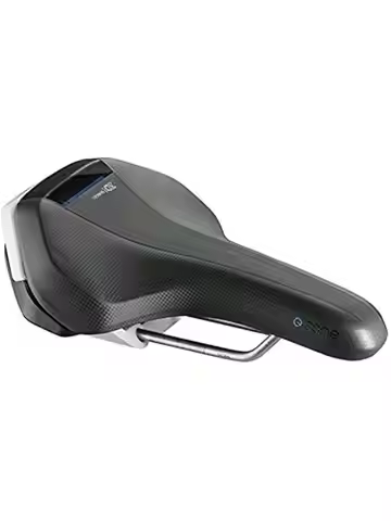Selle Royal E-Zone Bike Seat Black Medium