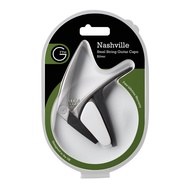 [Roco Music Studio] G7th Capo Nashville Series 6-String Dedicated Silver Clip