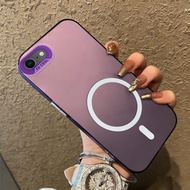 Case for iphone 6p 6s 6 plus 6sp phone casing hard case shockproof Cover new design aesthetic Froste