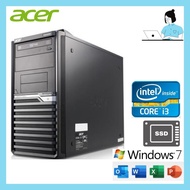 Acer Veriton M490G intel core i3 2ND GENERATION