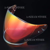 Motorcycle Retro Half Helmet Lenses Visors for JCJ-CRUISE1-2 J-FORCE4 JO-EX-ZERO Helmets & Headwear