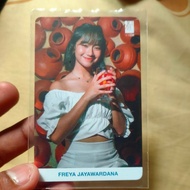 terbaru !!! photocard freya jkt48 (summer tour 2023) ready