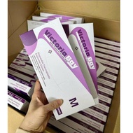 Disposable TPE glove box SH0026 super tough, thick and durable for food, eating, and kitchen use