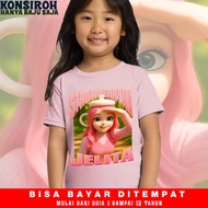 KATUN The Most Beautiful Italian Brainrot Anomali T-Shirt Strawberryna Jellyta Unisex Anomali Distro