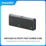 Insta360 X5 Utility Fast Charge Case for Insta 360 X5 Panoramic Sport Action Insta 360 X5 Brand New 