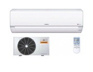 Limited offer: Hitachi RAS-DX13CSK/RAC-DX13CSK 1.5HP R410A Slim 420 Series Inverter Cooling Only Spl