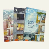 Forwarding The First Frost Book Today? Anyway She Volumes 1-3 Sold As A Set