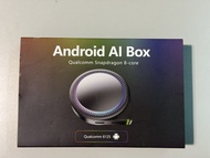 Qualcomm Snapdragon 8核 Android AI Box