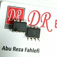 Zka01 IC JRC 4558D JRC4558 Original DIP 8 JRC4558D Dual Opamp Opamp DR.