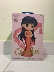 全新 Qposket 劇場版 美少女戰士 火星 火野麗公主 Ver. A 模型 景品