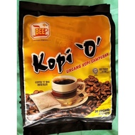 美BEE Kopi 'O' Kopi Campuran 20 Uncang COFFEE "O" BAG 20 Sachets