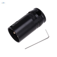 Compact XLR Microphone Solder Connector for Microphone Mixer XLR Microphone Adapter Male