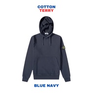 Washable Non-Deform [ NEW SHOWN ] GIO APPAREL | STNE ISLND Hoodie Cotton Babyterry M-3XL