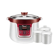 Toyomi Sc-3289 3.2L Stew Cooker &amp; Steamer