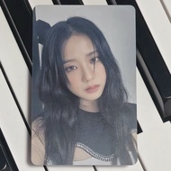 BLACKPINK Jisoo 專輯小卡