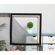 44 000 Regular Customers Customized Mosquito Nets For Home Use Magic Tape Window Net That Cannot Be 