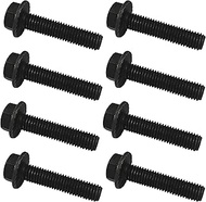 GuuYebe Bell Housing Bolts Set for LS Engine LS1 LS2 LS3 LT1 LSX LS7 LS4 LQ9 LQ4 LS6 to 4L60E 4L80E 