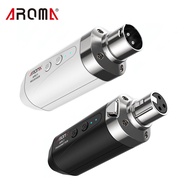 AROMA ARC1ไมโครโฟนระบบส่งสัญญาณไร้สาย (Transmisster &amp; Receiver) สูงสุด4ช่องสัญญาณ