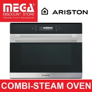 ARISTON MS 798 IX A (EX) 31L BUILT-IN COMBI STEAM OVEN (MS798IXA(EX))