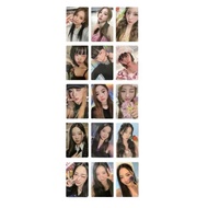 Lesserafim Antifragile Album Photocard Official