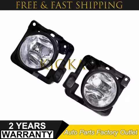 NEW 33950-TP5-H01 33900-TP5-H01 Car Front Bumper Fog Light Lamp For Acura TSX For Honda Euro ACCORD 