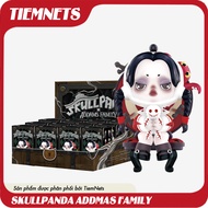BLIND BOX SKULLPANDA THE ADDAMS FAMILY MODEL
