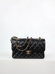 Chanel cf23黑金牛/芯片款