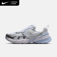 Nike V2K Run Women's Shoes with Reflective Accents - White [FD0736-119]