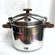 20 Liter Pressure Cooker Aluminum Pressure Cooker Pan OX-2020