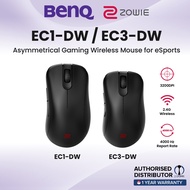 ZOWIE EC1-DW & EC3-DW 4K Wireless Mouse for Esports