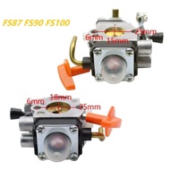 Carburetor Carb Fit For STIHL FS87 FS90 FS100 Carb KM100 FS110 KM110 FS130 KM130 HT130 Trimmer Engin