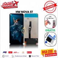LCD TOUCHSCREEN HW NOVA 5T FULLSET ORIGINAL FREELEM OBENG