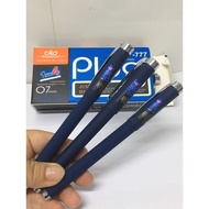 GP777 fountain pen 0.7 mm blue and black nib, signature pen, handwriting pen