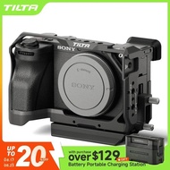 TILTA for Sony A6700 full Camera cage TA-T54-FCC-B compatible with Sony A6700 Dsrl