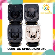 Quinton SpinGuard 360 Car Seat (40cm - 150cm)