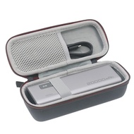 Suitable for ugreen nexode 100W 130W 200W Power Bank EVA zipper Box Carrying Case Storage Bag Cover 