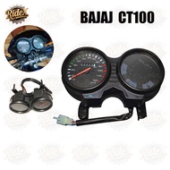 KAWASAKI BAJAJ CT100 Speed Meter Gauge Assy Speedometer Odometer Gauge/Odo Meter