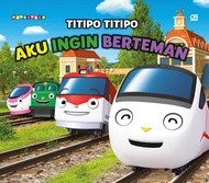 TITIPO: AKU INGIN BERTEMAN