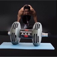 PREMIUM AB 2-WHEEL AB ABDOMINAL TRAINING ROLLER